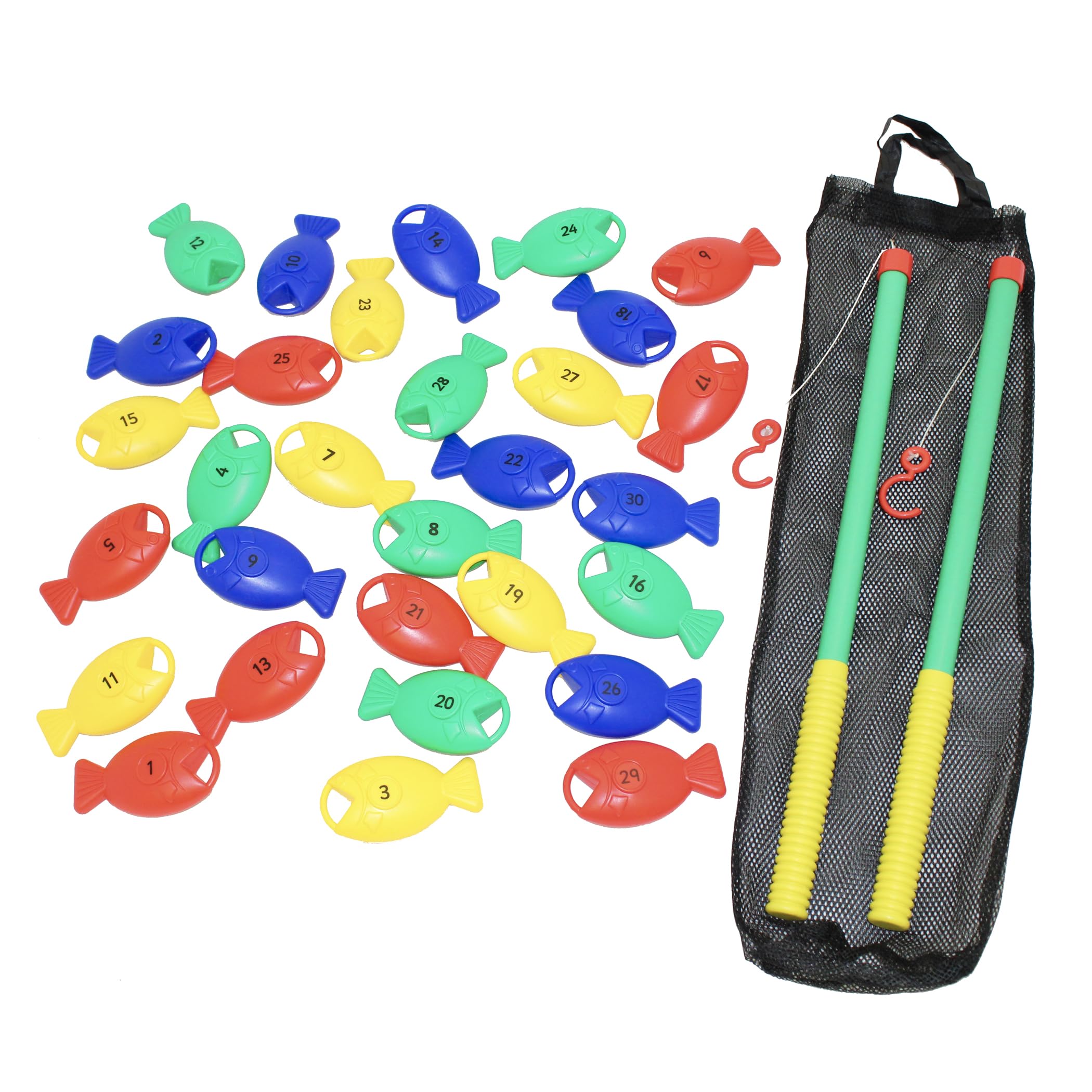 Educational Advantage EA-43 Sprat Fishing Game, 1-30
