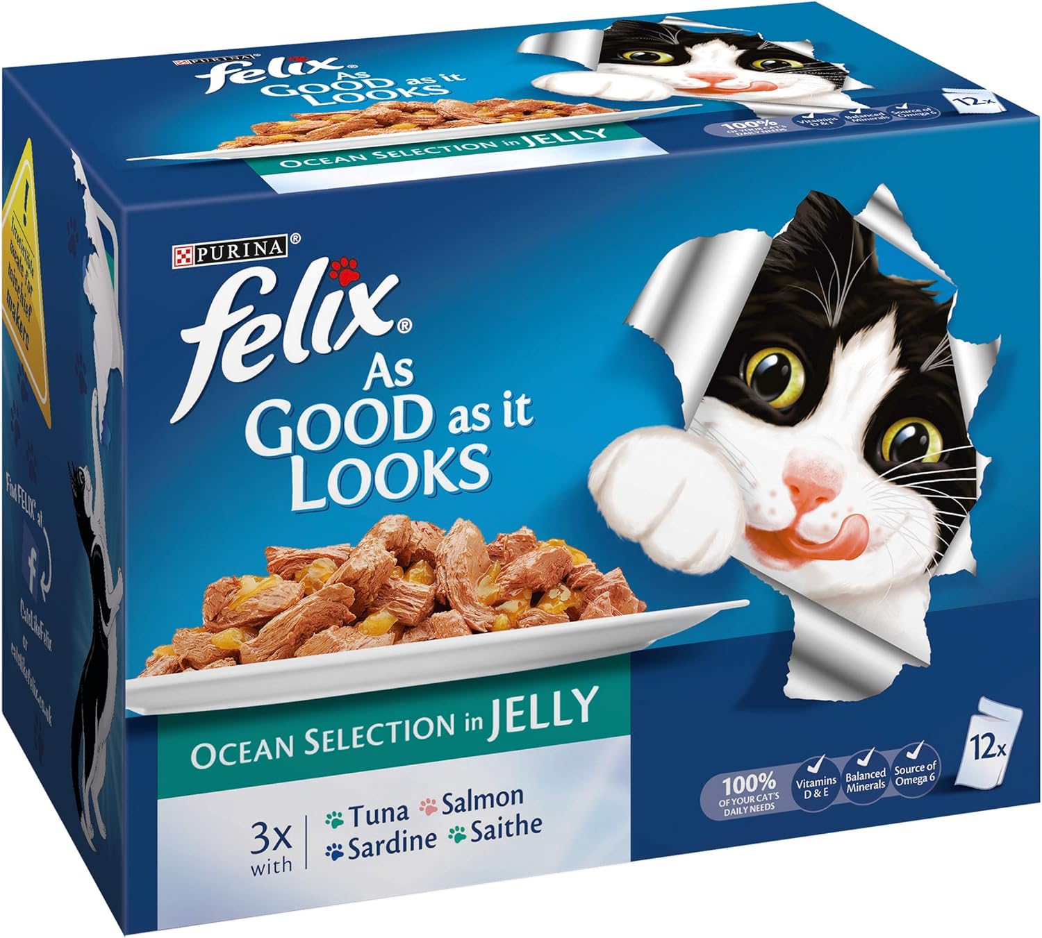 asda cat food offers