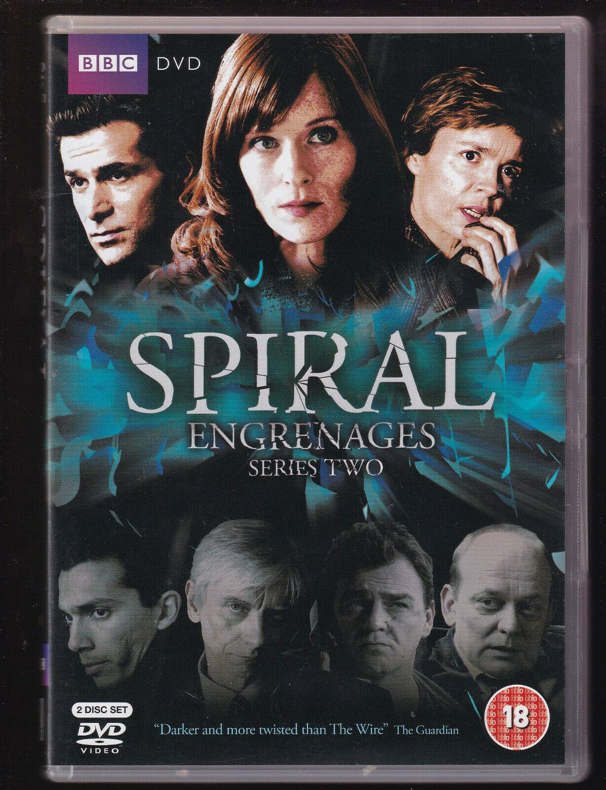 Spiral - Series 2 [DVD]