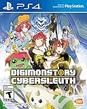 Digimon Story: Cyber Sleuth - PlayStation 4