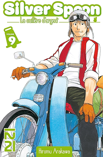 Download Silver Spoon - La cuillère d'argent - tome 09 PDF