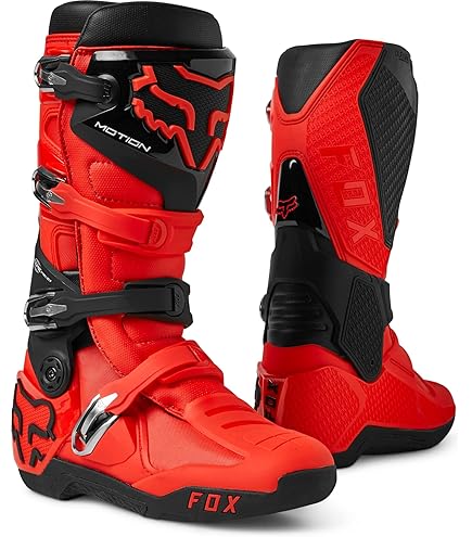 Amazon.com: Fox Racing Men's Motion X Off Road Motocross Dirt Bike