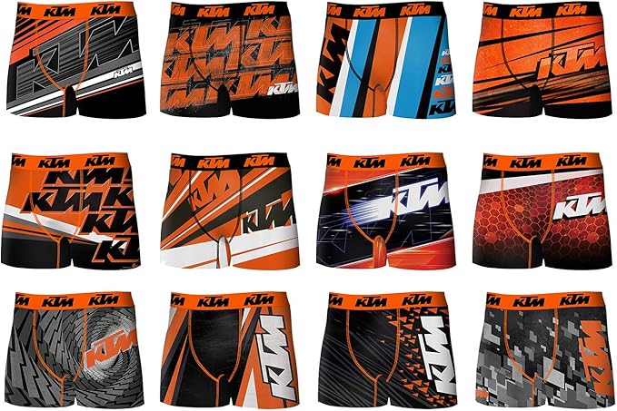 ktm boxer shorts