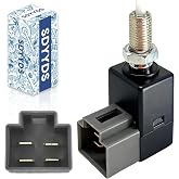 SDYYDS Brake Light Switch 4 pin 93810-3K000 Fit for Hyundai Accent Elantra Entou i10 i20 i30 i40 ix20 Santa F&Eacute;/KIA Piccanto Sorento Sportage Venga