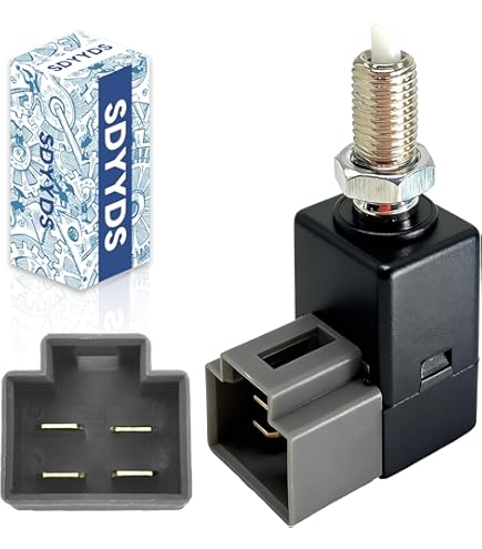 BACK UP LAMP SWITCH For 89-2019 HYUNDAI 2001-2010 KIA OE# 93860-39012 - View #6