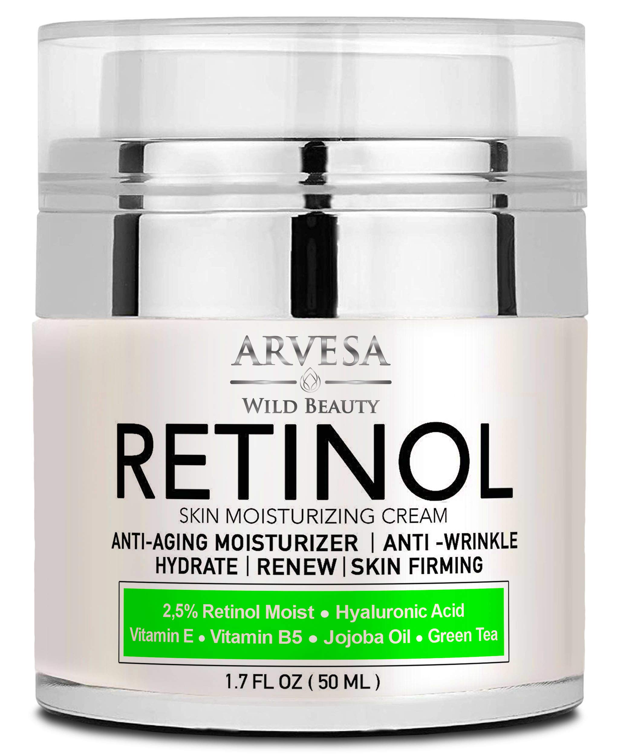 arvesa retinol
