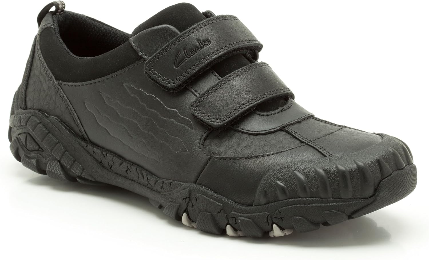 dinosaur school shoes