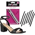 Foot Petals Strap Cushions, Stop Slipping Straps, Reduce Rubbing, Prevent Blisters, Red Marks, Better Fit, Trimmable