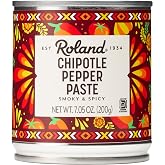 Roland Foods Chipotle Pepper Paste, Specialty Imported Food, 7.05 Ounce, Pack of 1