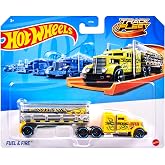 Hot Wheels Truck Come Loaded with Stunts! - Assorted Models