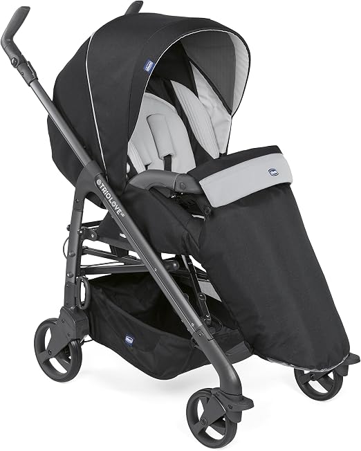 Chicco Trio Love Up Poussette Combinee 3 En 1 Jet Black Amazon Fr Bebes Puericulture