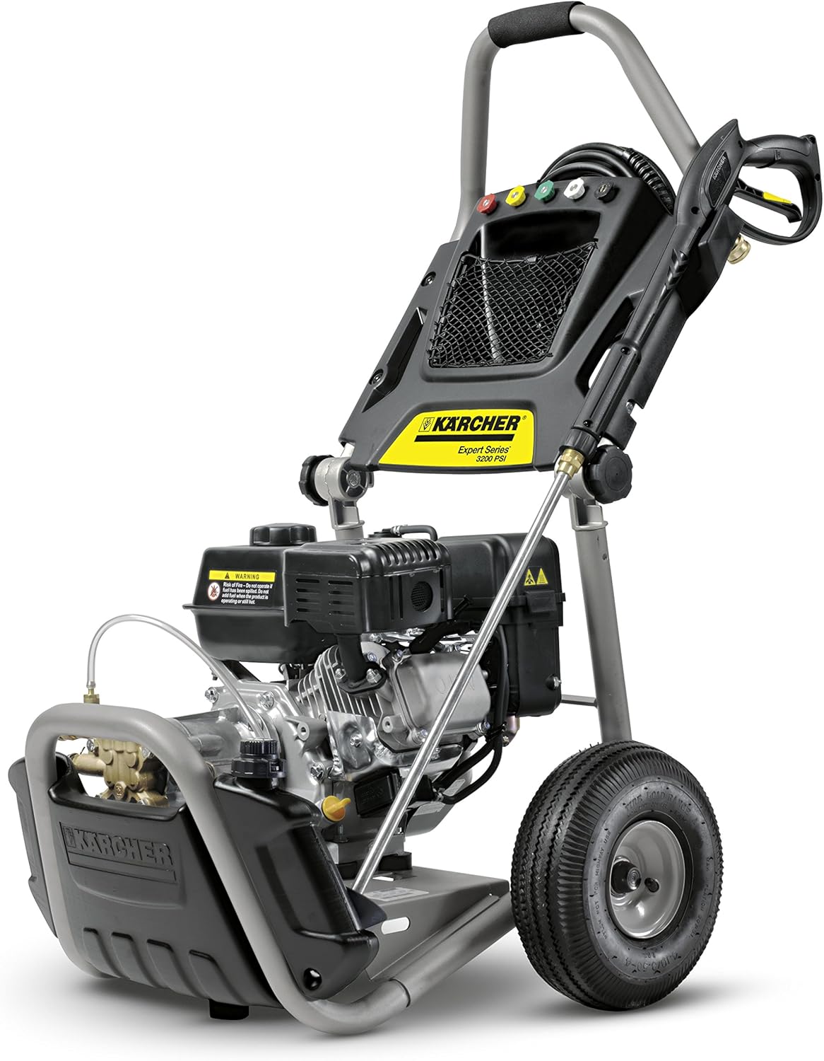 Karcher G3200 XC Gas Power Pressure Washer, Expert Series, 3200 PSI, 2.