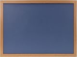 Amazon Basics Chalkboard 43 x 58.4 cm Black Magnetic Wall Mountable view 8