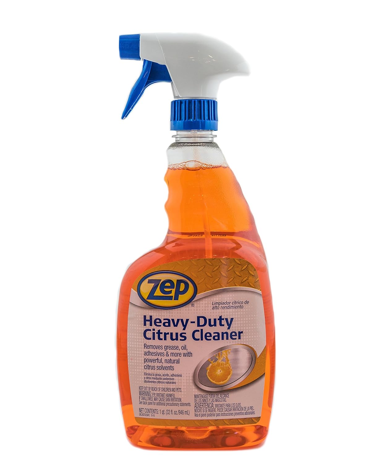 ZEP HeavyDuty Citrus Degreaser 32 Ounces ZUCIT32 Amazon.co.uk Business, Industry & Science