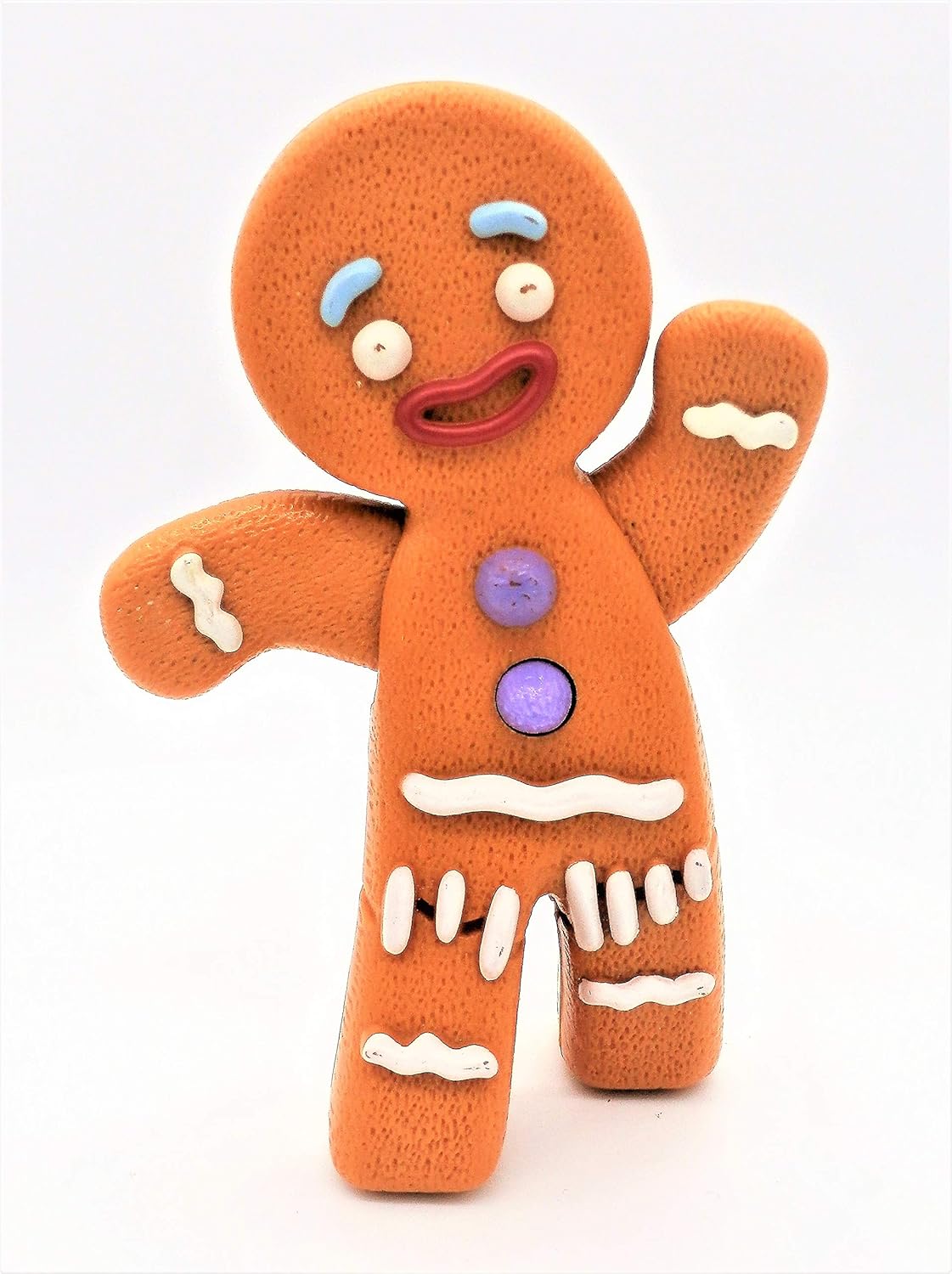 shrek gingerbread man toy