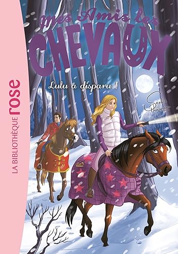 Download Mes amis les chevaux 15 - Lulu a disparu ! PDF