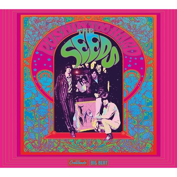 The Seeds - The Seeds - Amazon.com Music