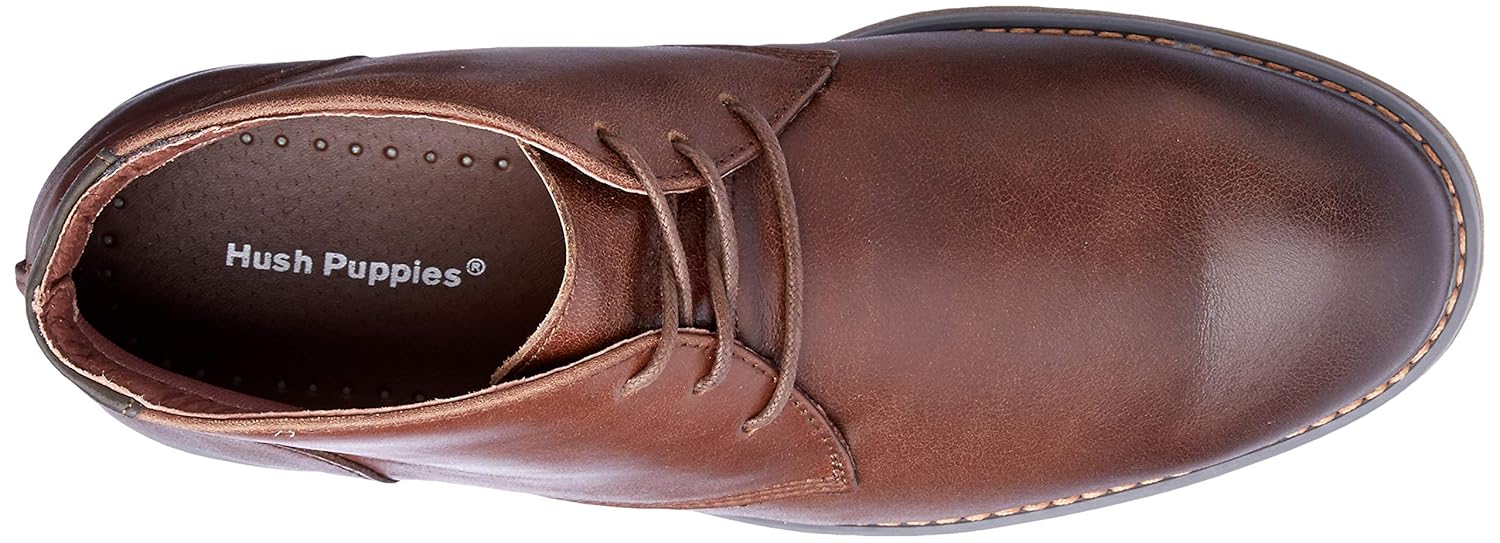 hush puppy terminal boots