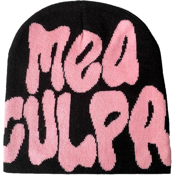 Amazon.com: YUERFEILA Women Graphic Beanie Skull Hat MEA