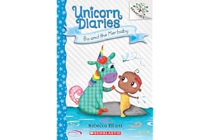 Bo and the Merbaby: A Branches Book (Unicorn Diaries #5) (5)