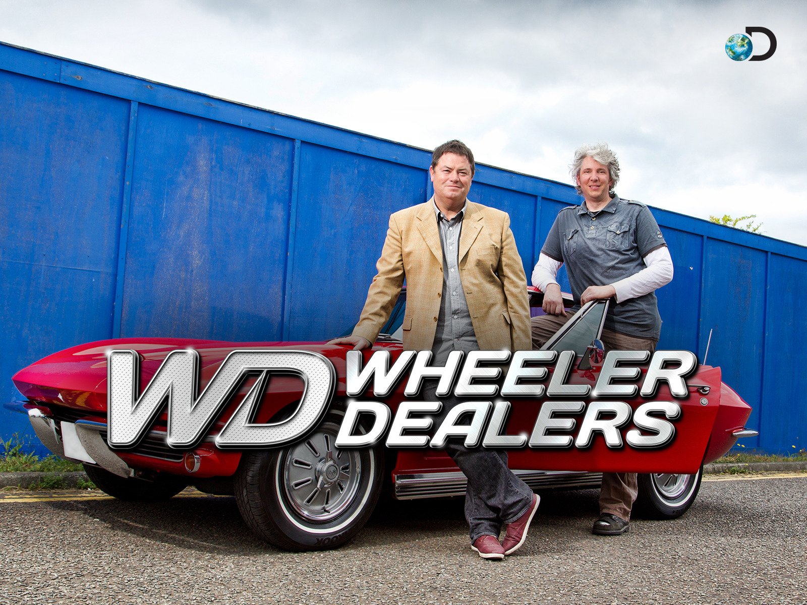 Watch Wheeler Dealers Season 9 Prime Video Watch Wheeler Dealers Season 9 Prime Video