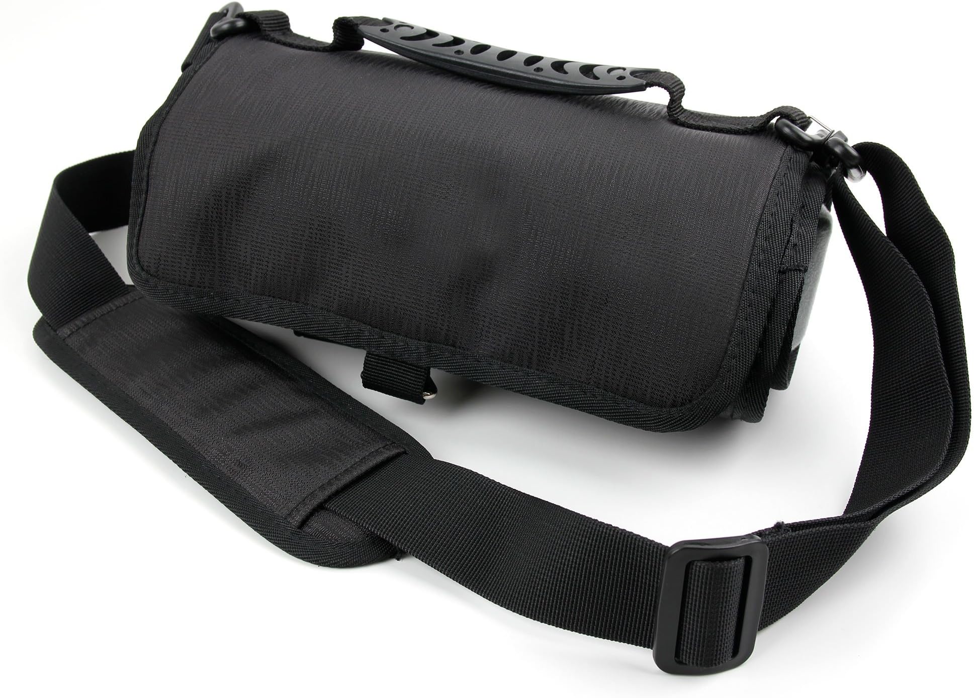 DURAGADGET Action Camera + Accessory Carry Case with Shoulder/Waist Strap and Hanging Hook for Campark 4K | ACT58 | ACT60 | ACT70 | ACT73R | ACT74 | ACT75 | Slim 4K | ACT76 | ACT80 3K | ACT85