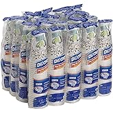 Dixie Perfectouch Insulated Paper Hot Cup, 300 Count, 16oz, Packing May Vary