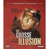 Grand Illusion (1937) ( La Grande Illusion ) [ NON-USA FORMAT, Blu-Ray, Reg.B Import - Germany ]