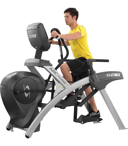 Amazon.com: Cybex 750A Arc Trainer (Renewed) : Sports & Outdoors