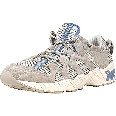 asics gel mai feather grey