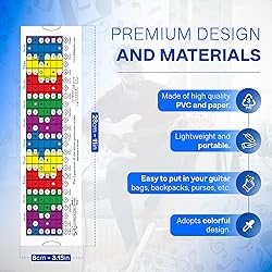 Sliding Rulers for Guitar® – The Original Guitar