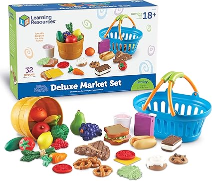 Learning Resources New Sprouts Deluxe 
