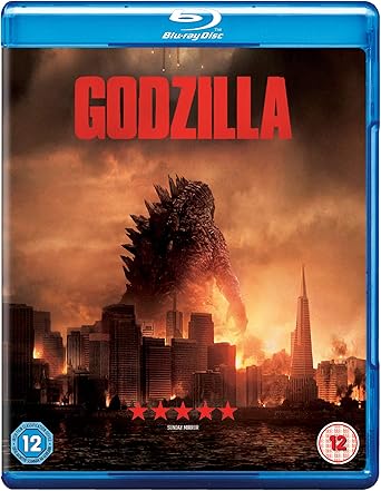 Godzilla Blu Ray 2014 Region Free Amazon Co Uk Aaron Taylor Johnson Elizabeth Olsen Bryan Cranston Sally Hawkins Juliette Binoche David Strathairn Ken Wanatabe Gareth Edwards Aaron Taylor Johnson Elizabeth Olsen Dvd Blu Ray