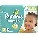 pampers baby dry 104