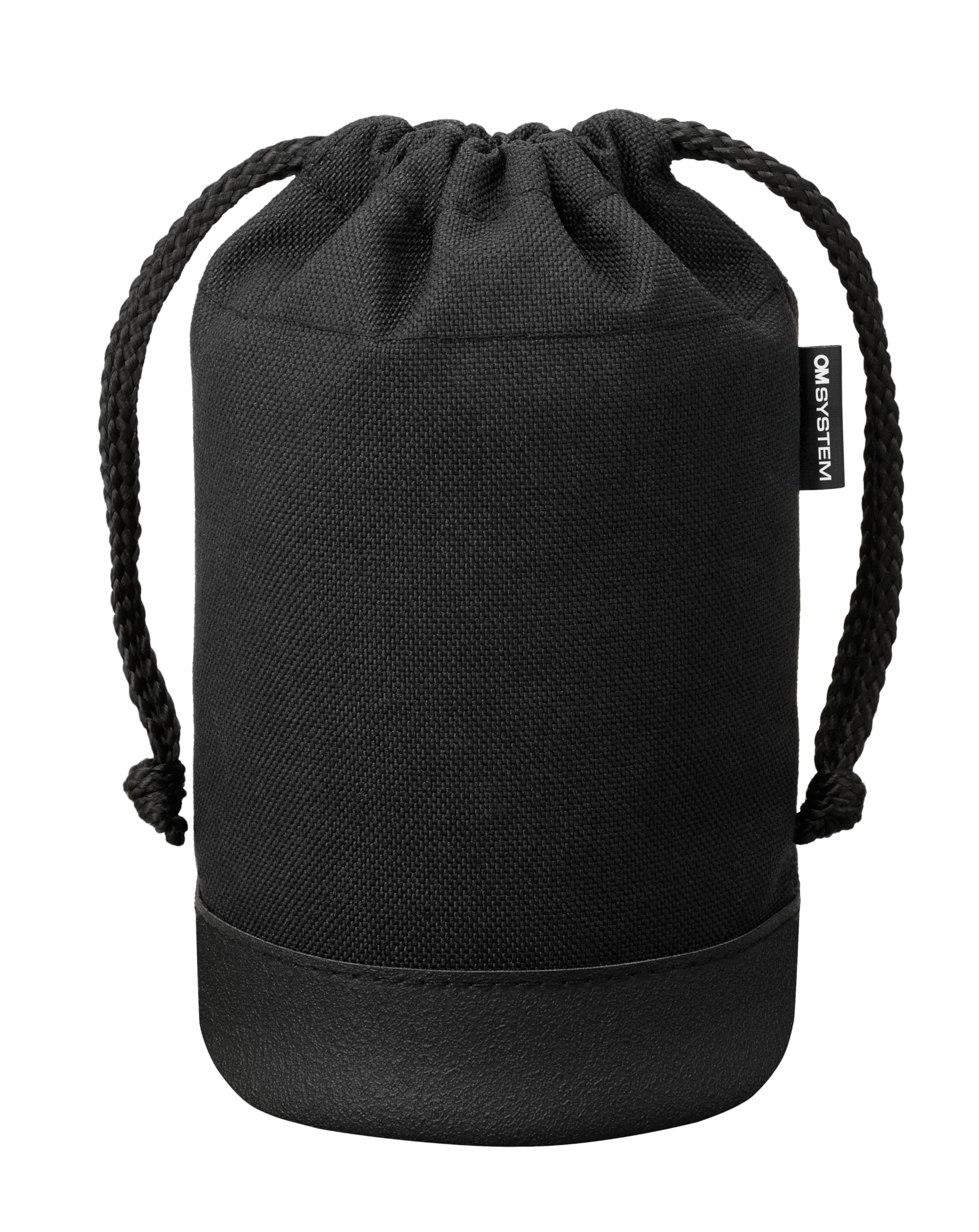 OM SYSTEM LSC-0914 Medium Lens Bag Black, for Olympus Lens M.Zuiko Digital ED 12-40 mm F2.8 PRO and Many Other Models