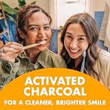 Arm & Hammer Charcoal White Toothpaste 75 ml Activated Charcoal Baking Soda view 3