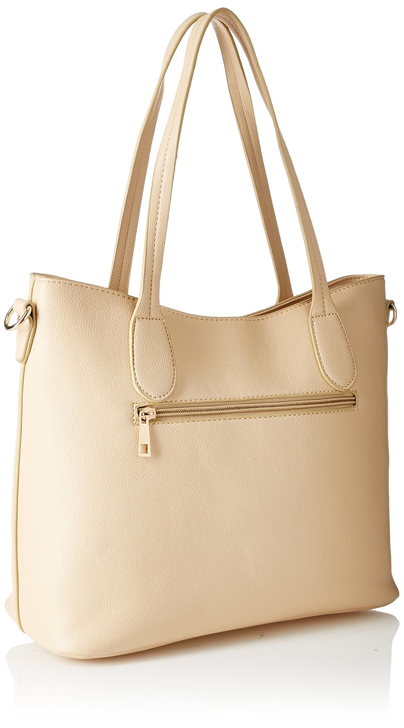 caprese julieta women's tote bag (beige)