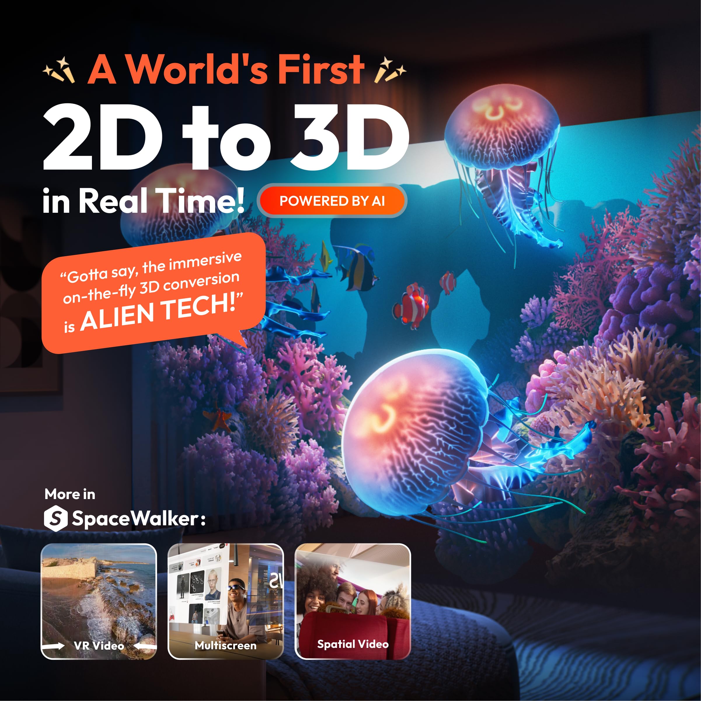 VITURE Pro XR/AR Glasses, 135