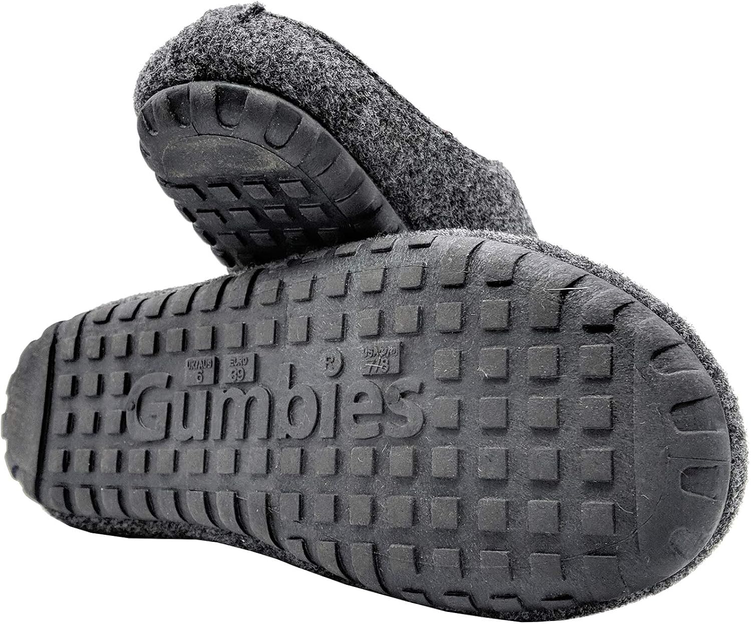 gumbies mens slippers