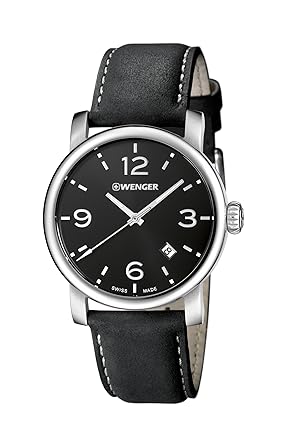 Analog Black Dial Mens Watch-01.1041.127