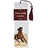 Horse Beaded Bookmark