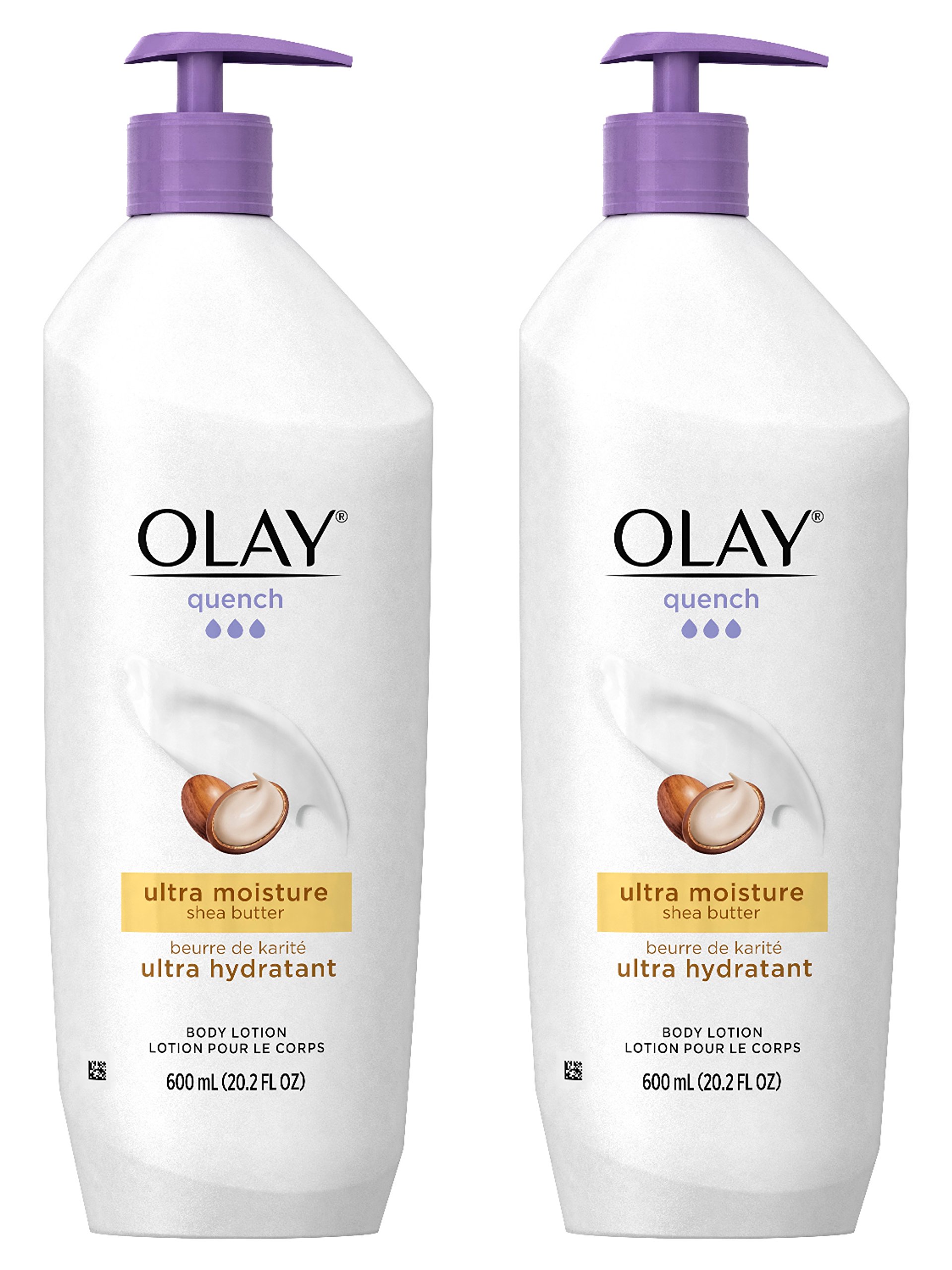 Olay Ultra Moisture Lotion with Shea Butter Lotion Women