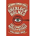 Sherlock Holmes: The Complete Novels and Stories, Volume I (Vintage Classics)