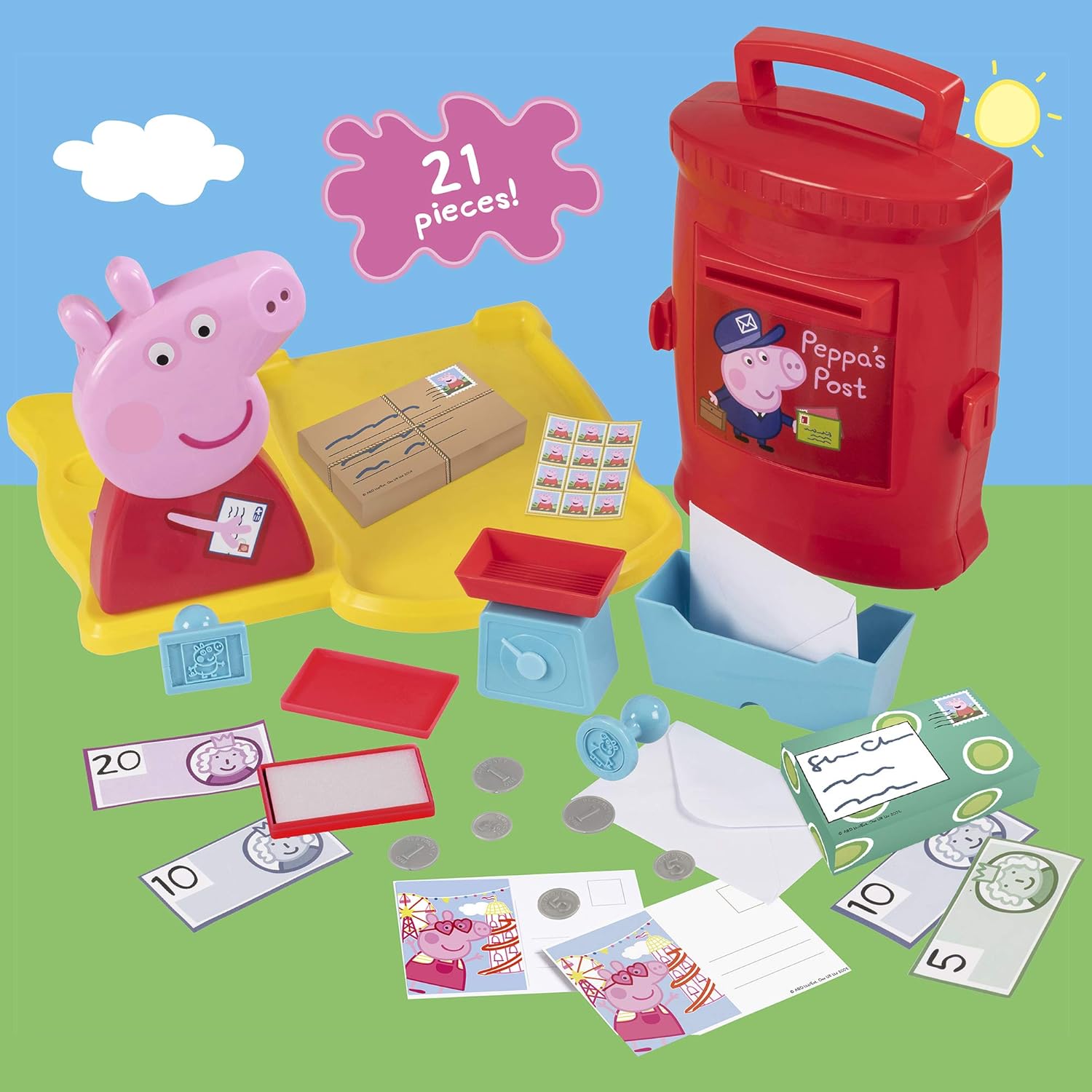 Peppa Pig 905-1684688, Pink - Image 3