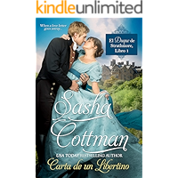Carta de un Libertino (Spanish Edition) (El Duque de Strathmore nº 1) book cover