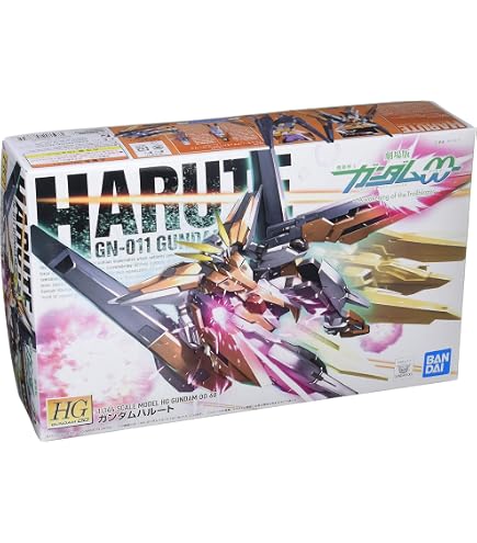 Amazon.com: HG 機動戦士ガンダムOO GN-006GNHW/R ケルディムガンダム