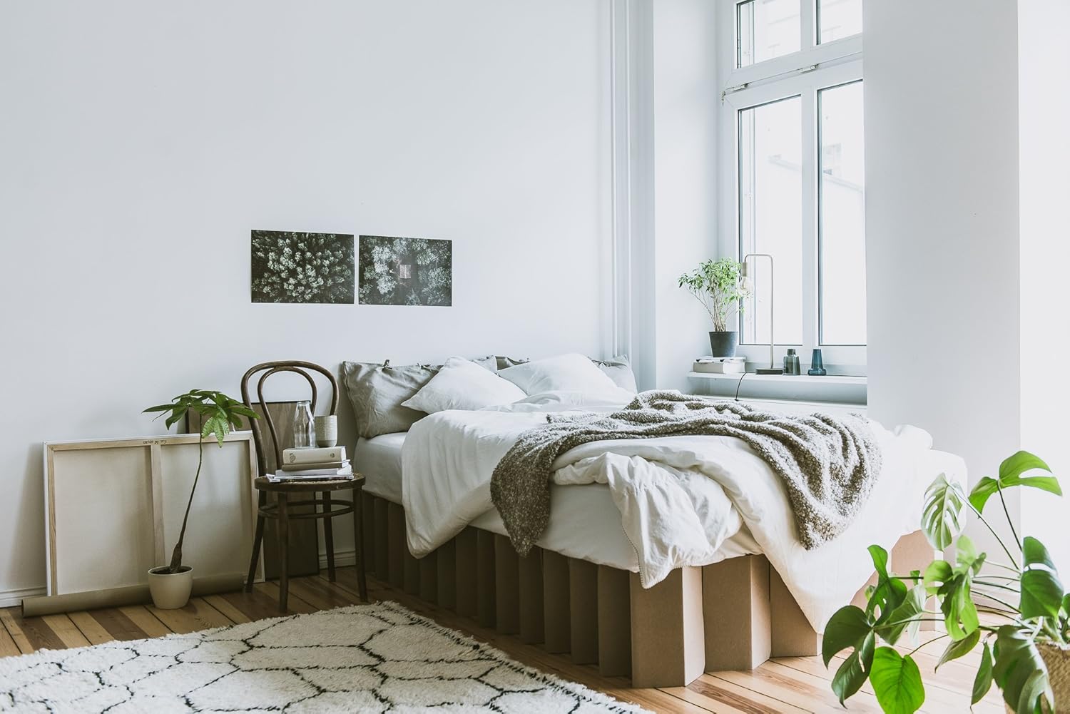 ROOM IN A BOX - La Cama Familiar: Certificado TÜV, Flexible, Libre ...