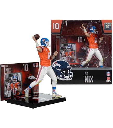 Bo Nix (Denver Broncos) NFL 7