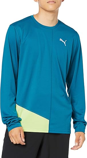 Amazon プーマ インナー シャツ 長袖 Favoriteイグナイト Ls メンズ シャツ 通販