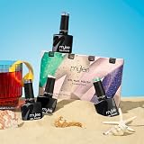 Mylee Gel Nail Polish Quad Coastal Cool 4x8ml Beach Bash Collection view 4